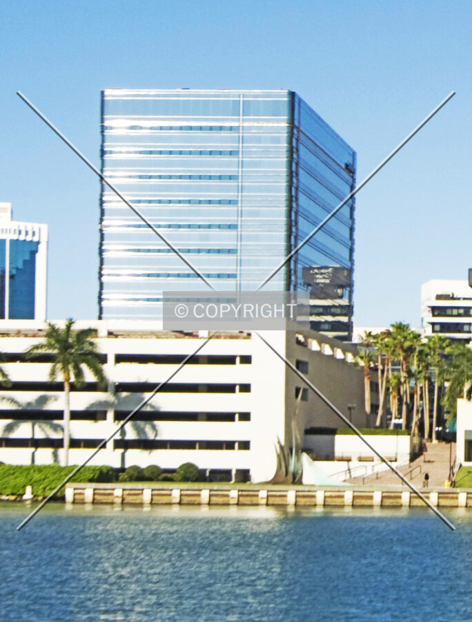 SunTrust Building, Miami, Florida, U.S.A.