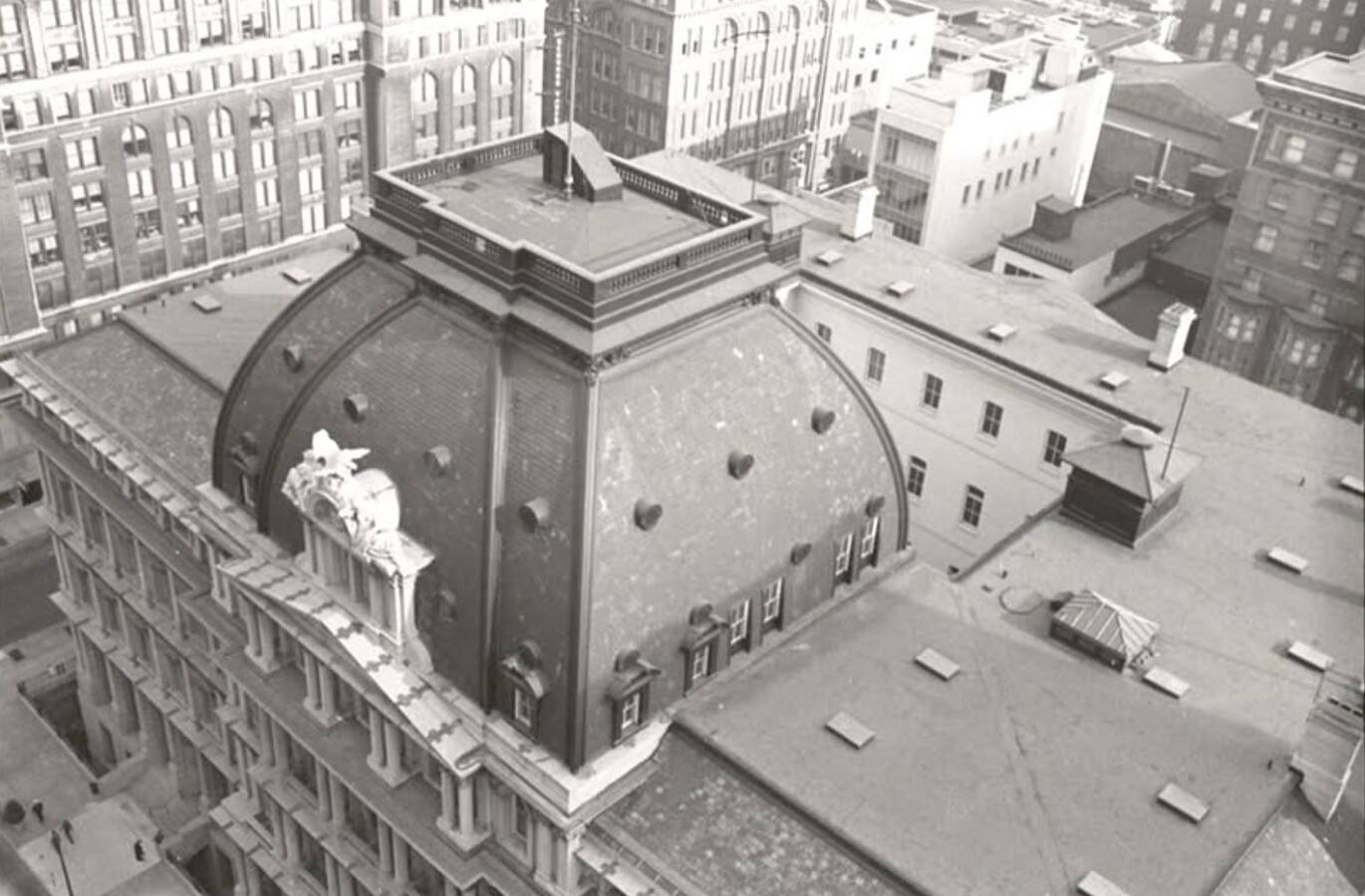 Vintage view