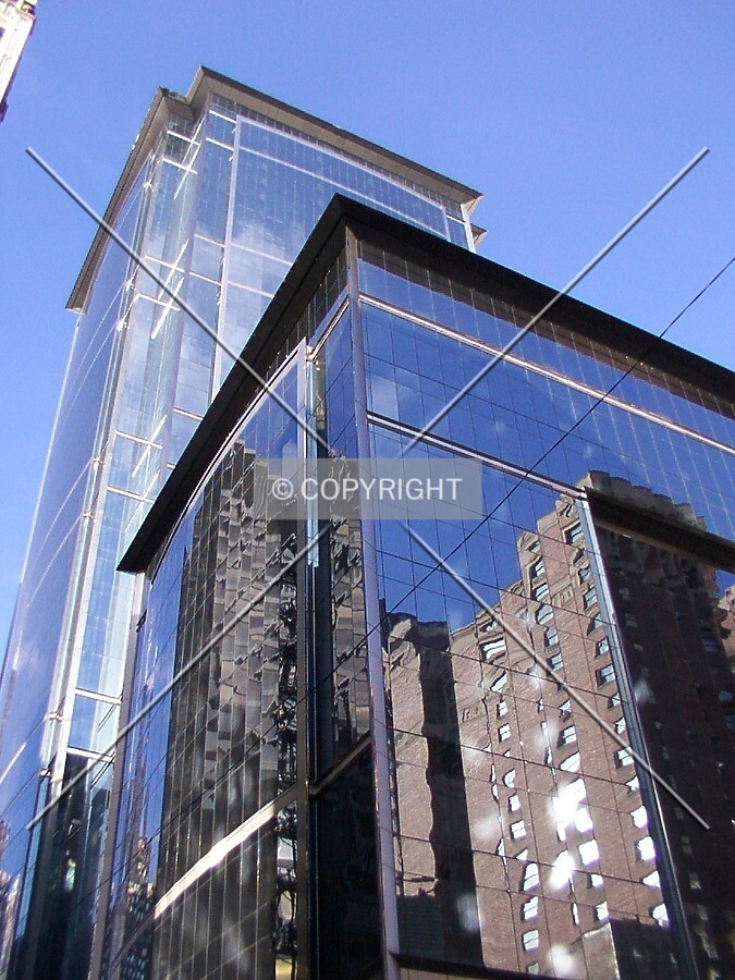 View from State and Adams Streets