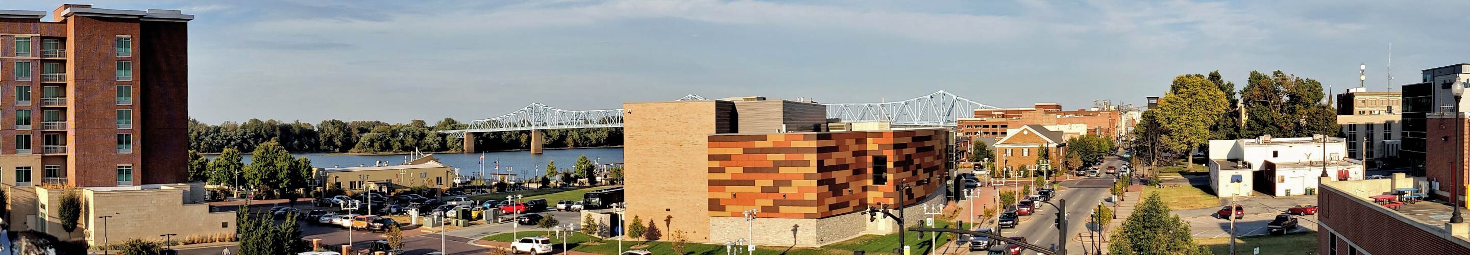 Panorama of Owensboro