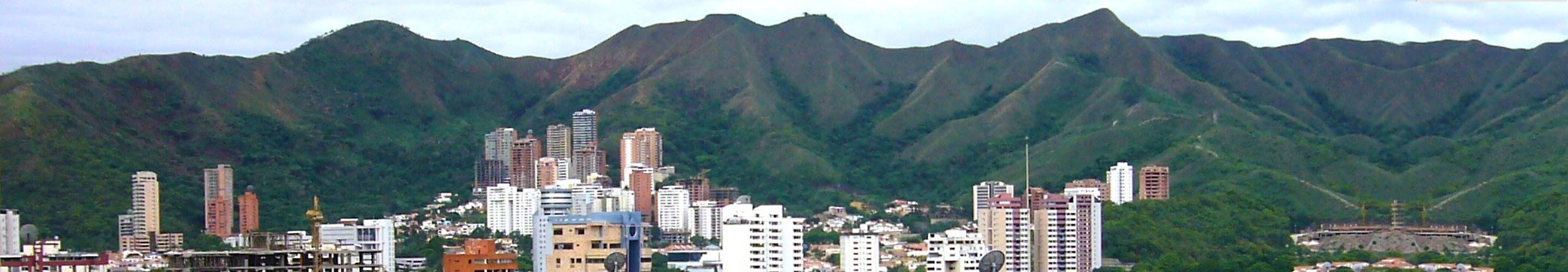 Panorama of Valencia