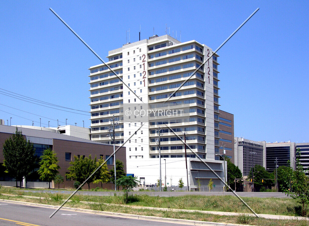 From the southeast