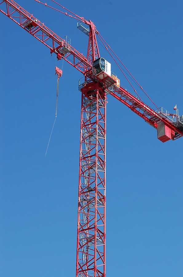 Tower crane