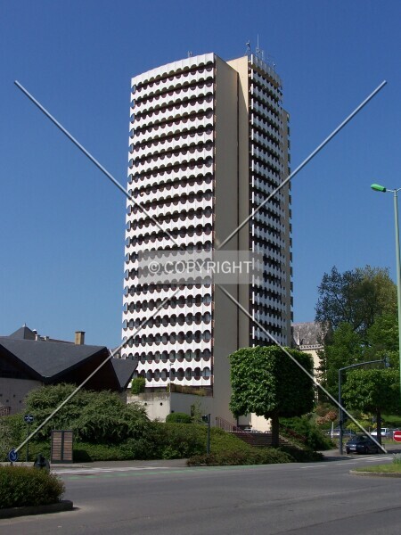 Le Belvédère