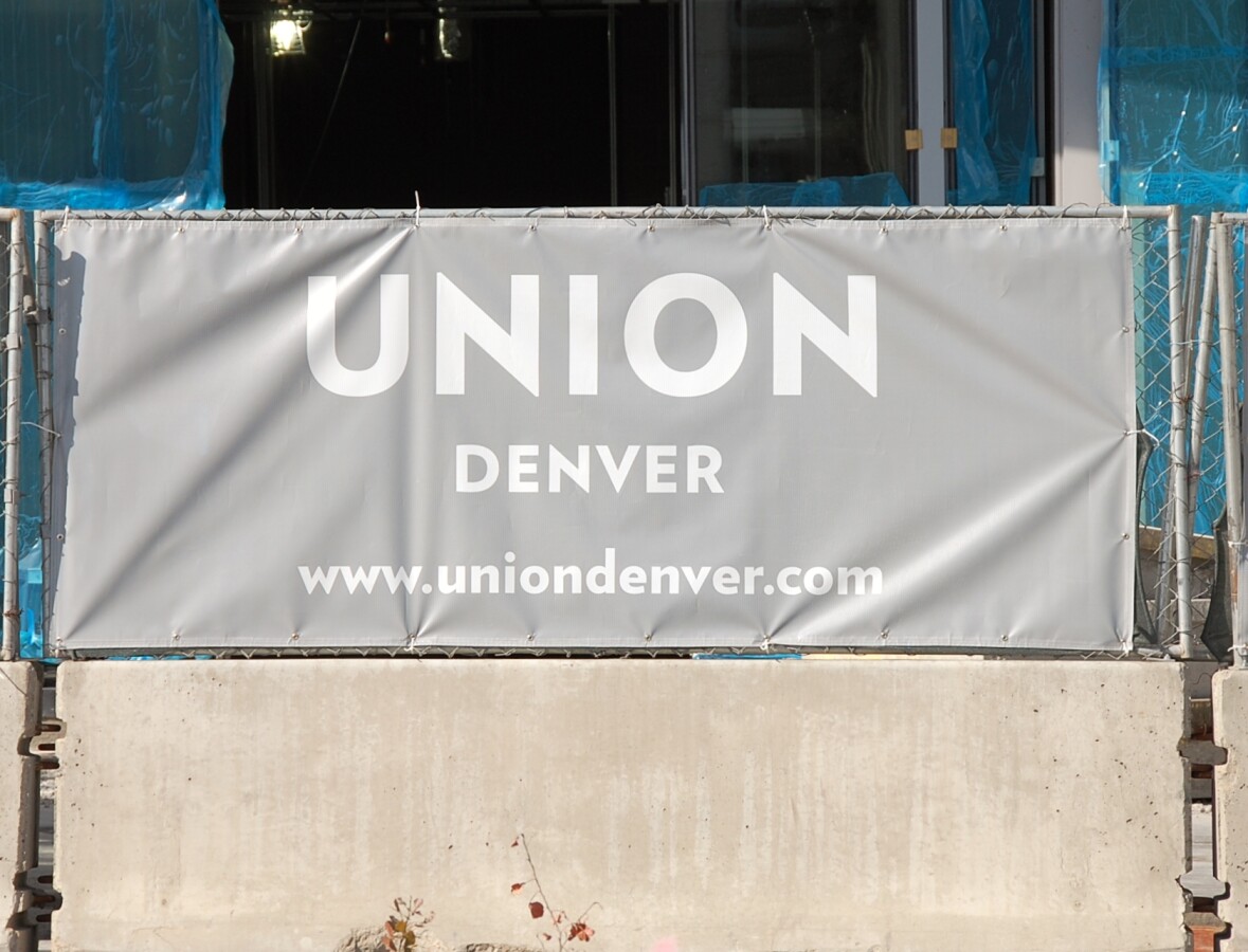 Promotional banner