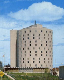 George Pearce Hall