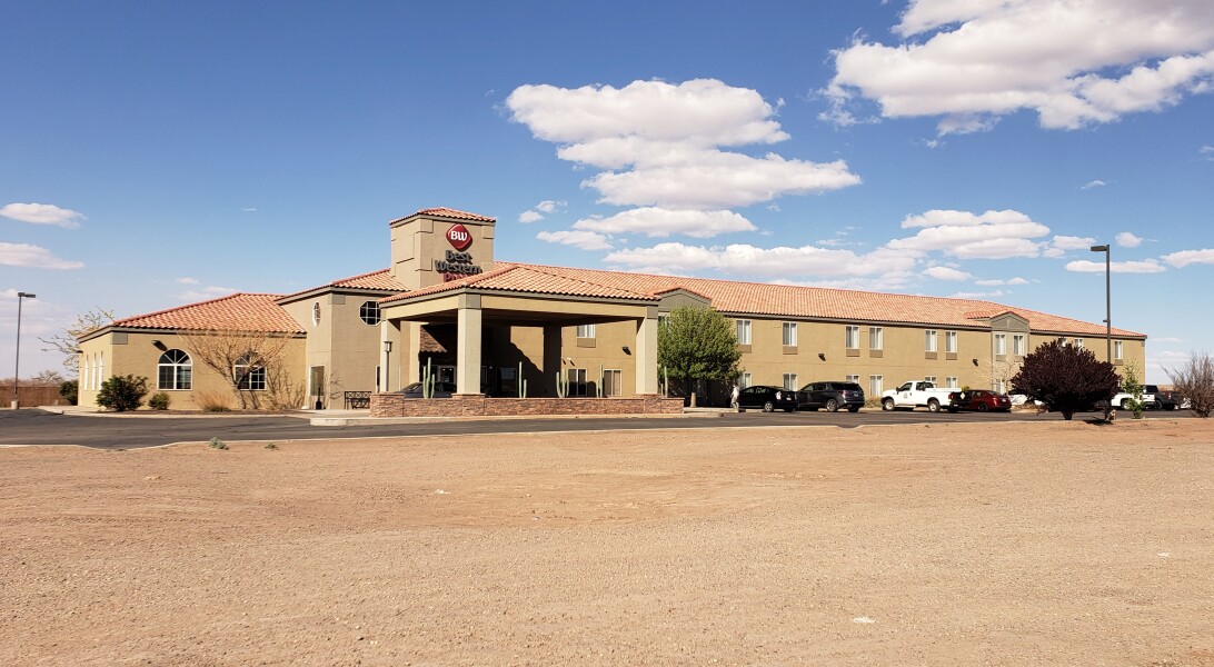 Best Western Plus Winslow Inn