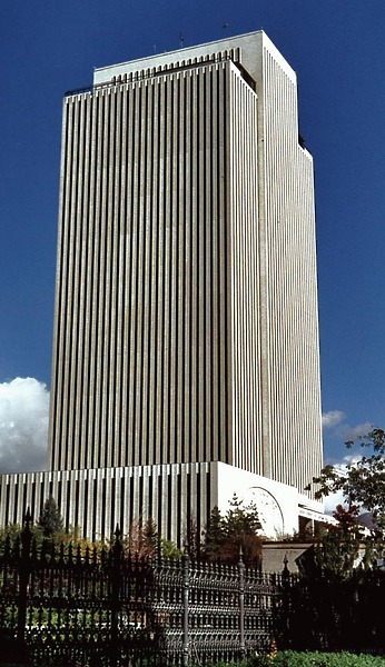 LDS Office Building
