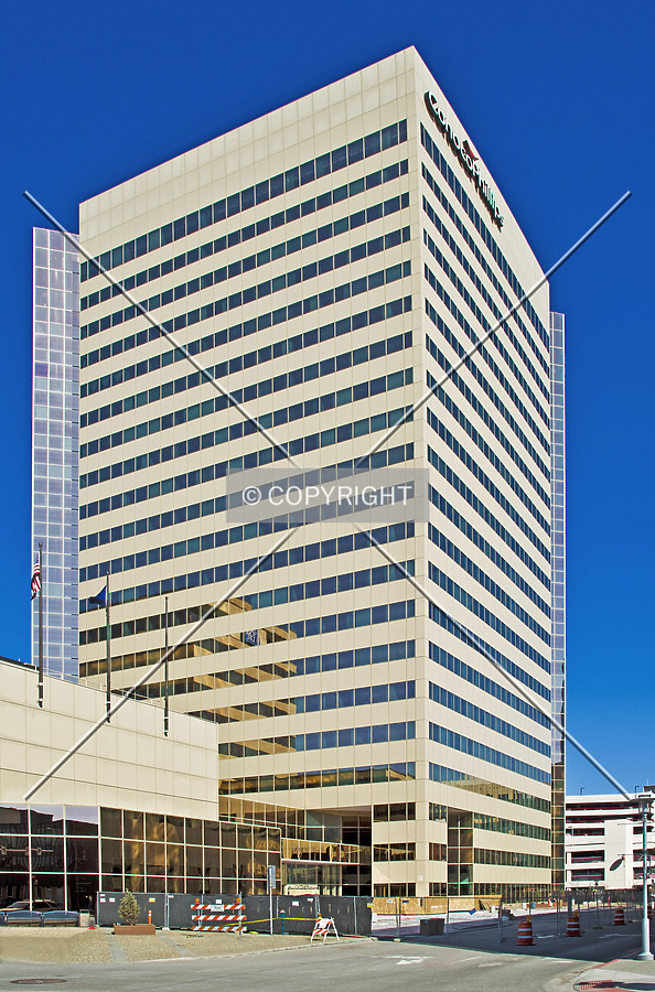 Conoco-Phillips Building, Anchorage, Alaska, U.S.A.