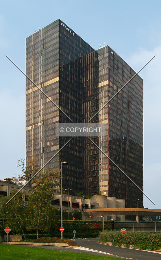 As seen from the southeast