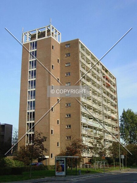 Overijssellaan 1-87