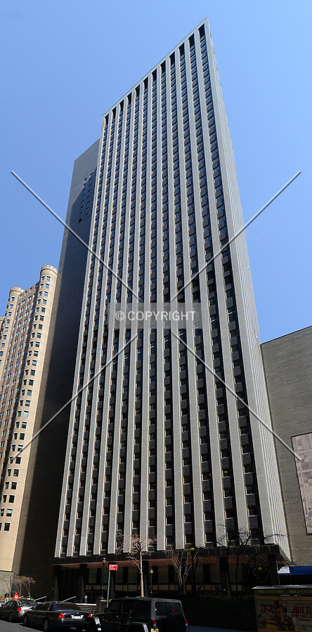 View from the southwest on Maiden Lane