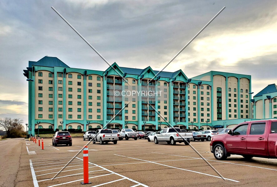 Hollywood Casino Tunica Hotel Tower