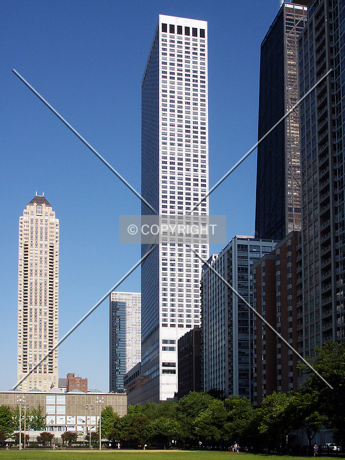 View from Lake Shore Park
