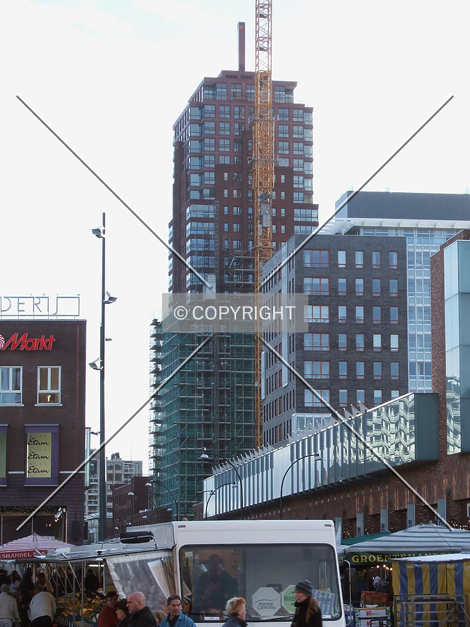 View from Hendrik Jan van Heekplein