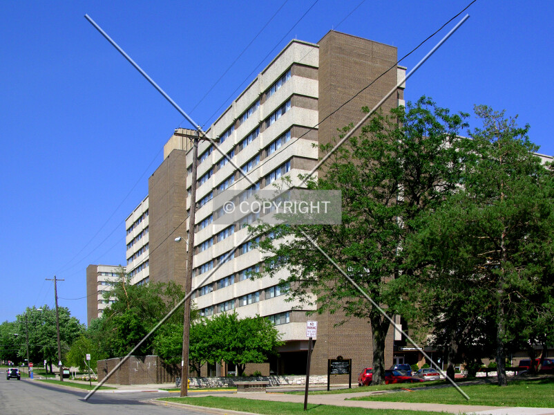 Gruenhagen Conference Center - West Building