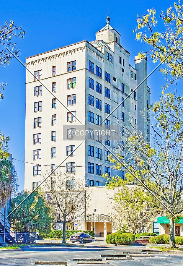 Seagle Building, Gainesville, Florida, U.S.A.
