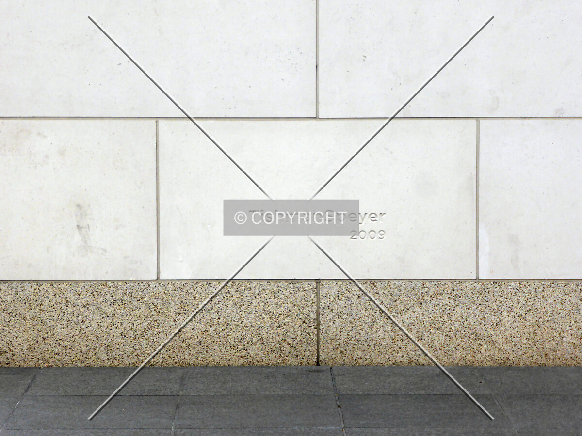 TishmanSpeyer 2009 - facade element