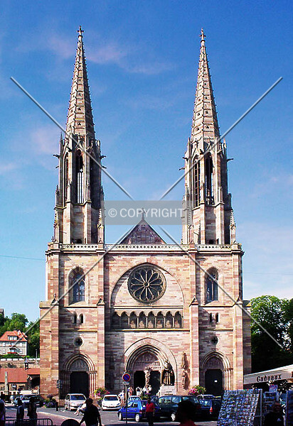 L'Eglise Saints Pierre et Paul