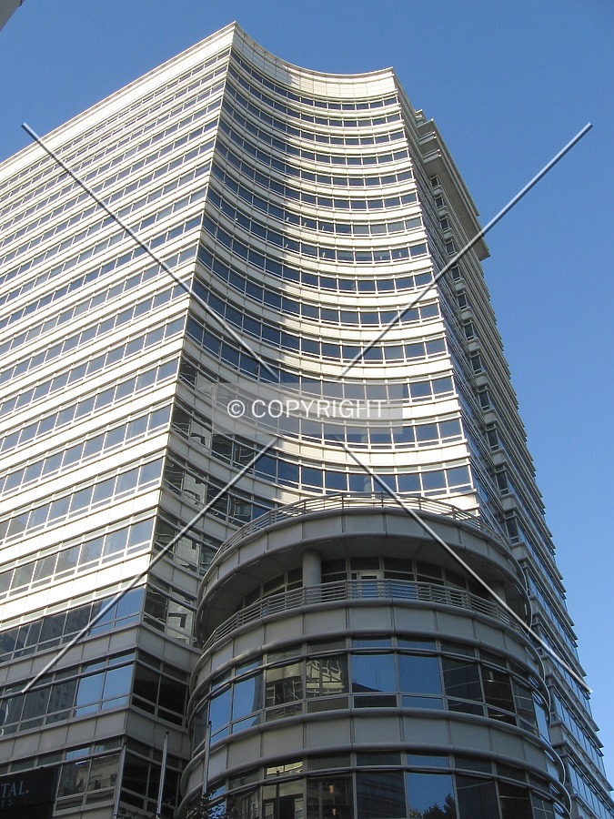 Southwest corner