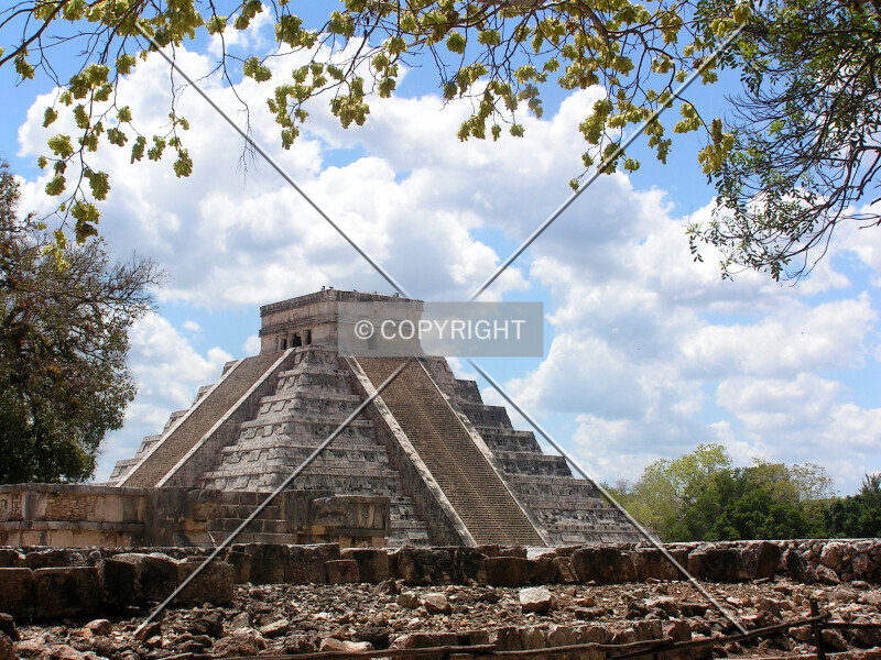 El Castillo