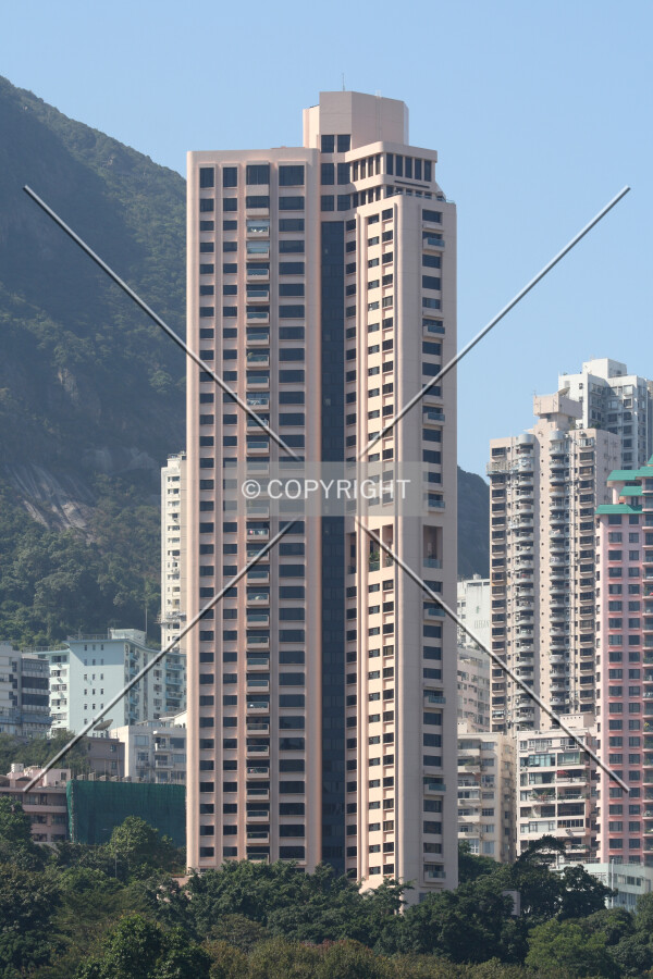 View from Hong Kong Park
