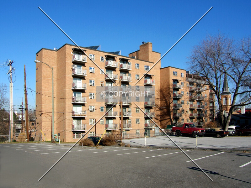 Walnut Towers