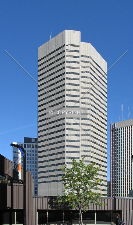 Southern view