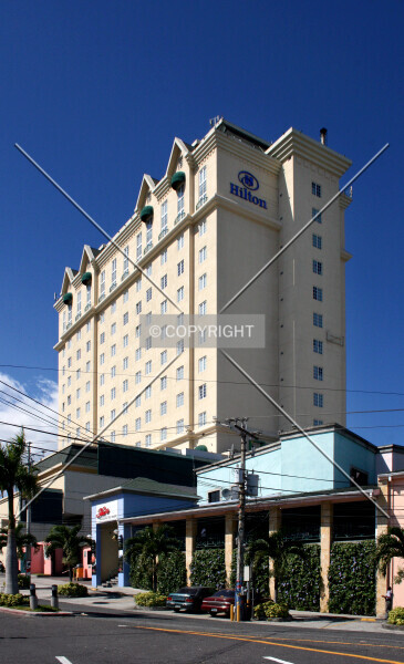 Hilton Princess San Salvador