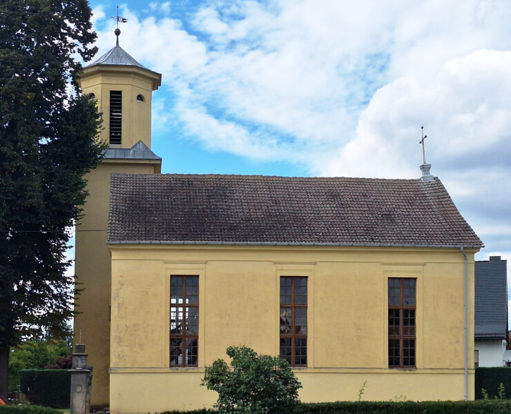 Pfarrkirche Elsnig