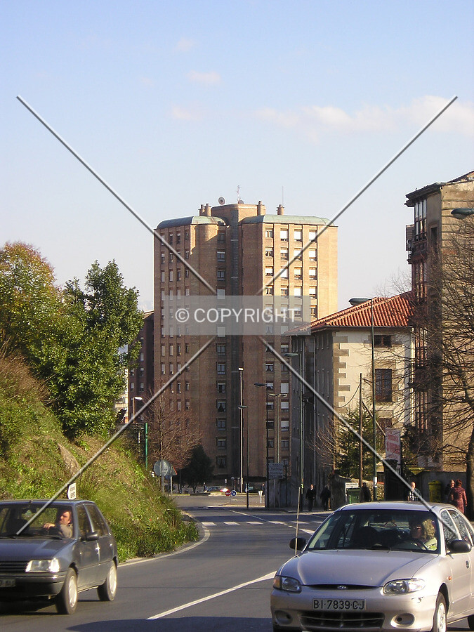 View from Zabalbide