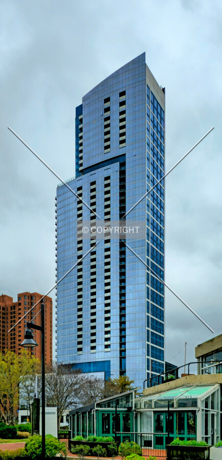 From the northeast, April 12, 2025