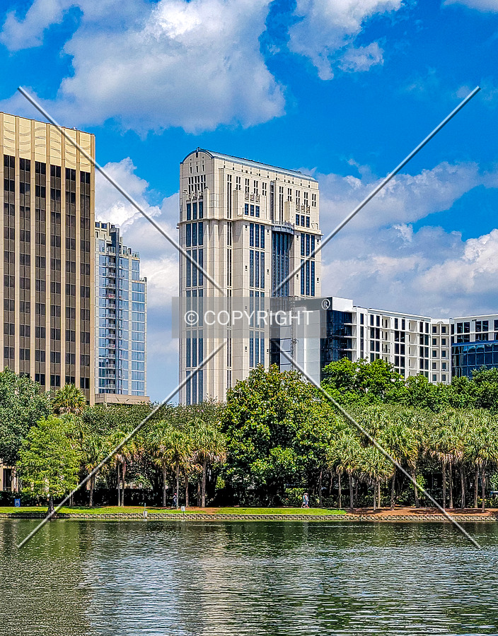From the southeast; May 29, 2021