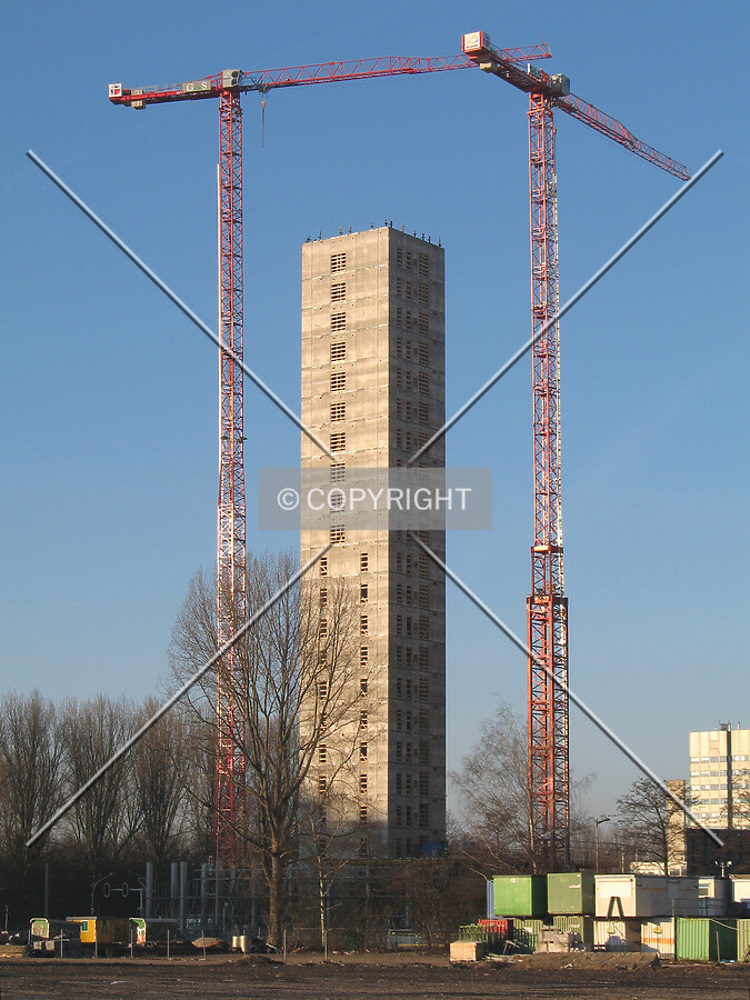 View from De Boelelaan