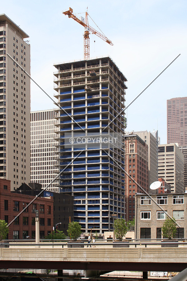 View from the southeast