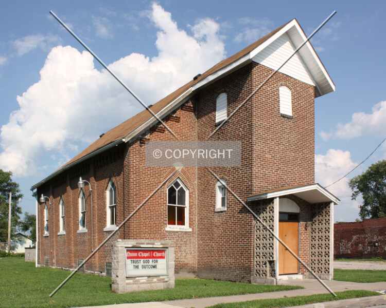 Quinn Chapel AME Church