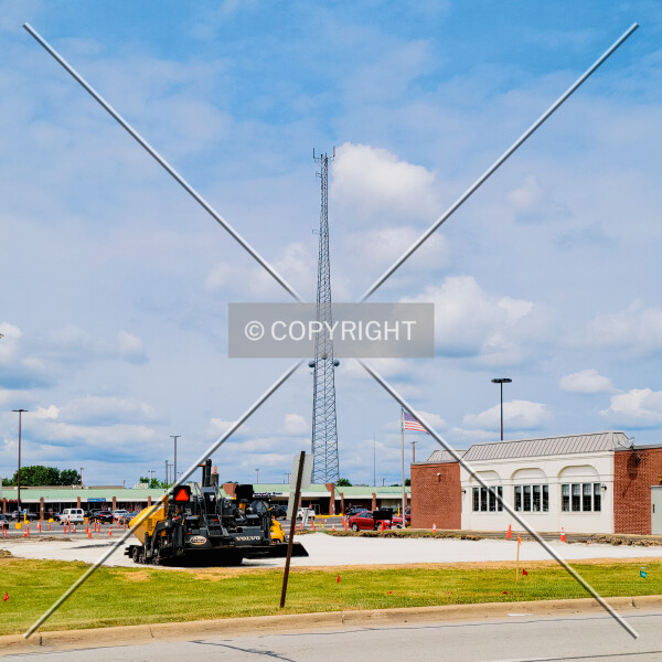 Transmission Tower