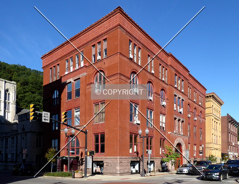 National Transit Building