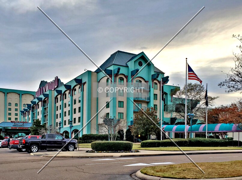 Hollywood Casino Tunica Hotel
