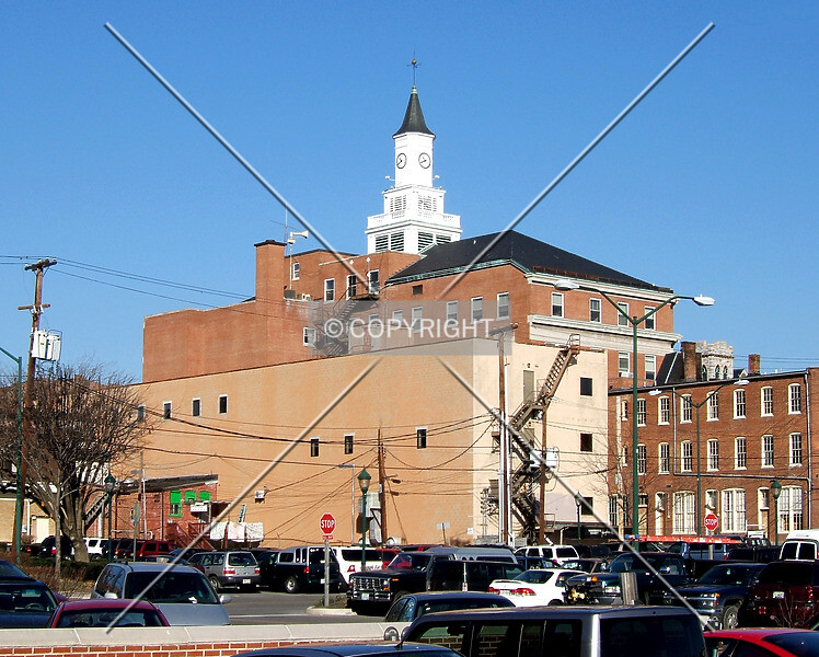 Hagerstown City Hall