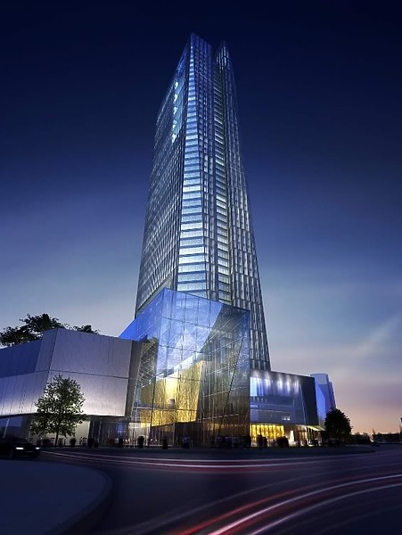 Bohai Bank Tower