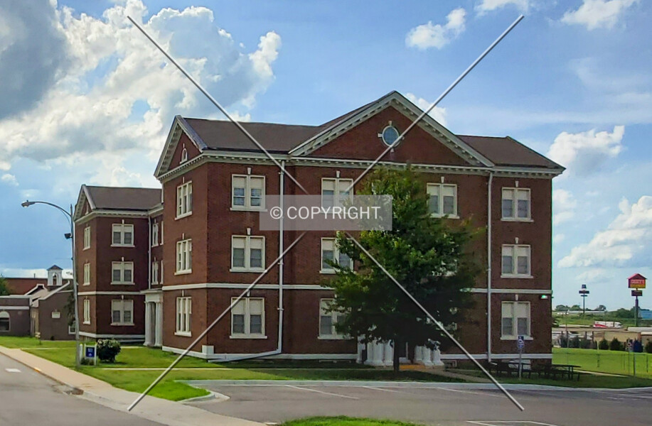 Biltz Hall