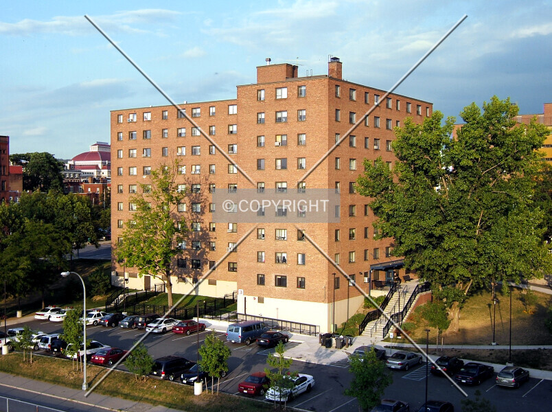 John P. Taylor Apartments - Building 3