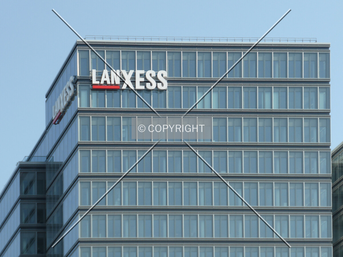 LanXess logo