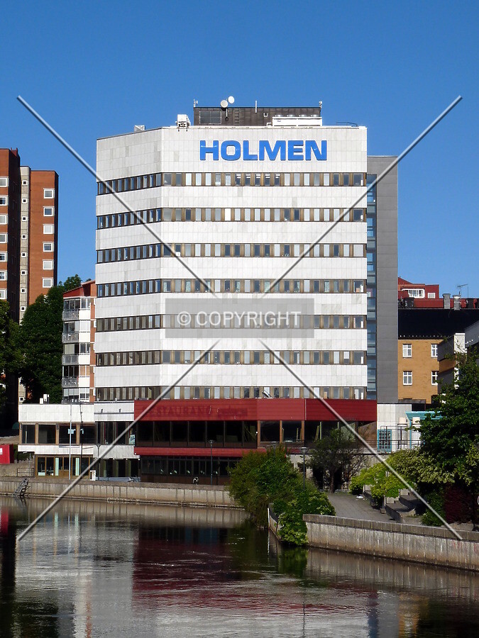 View from Saltängsbron