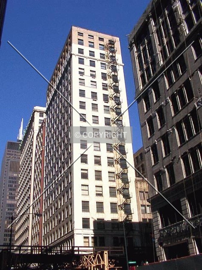 Southeast corner