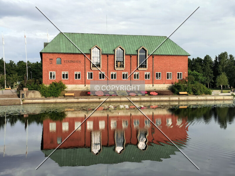 Tranås stadshus