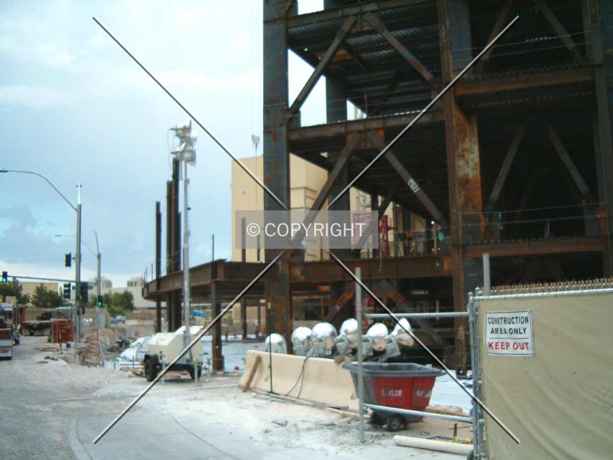 View from Sands Avenue