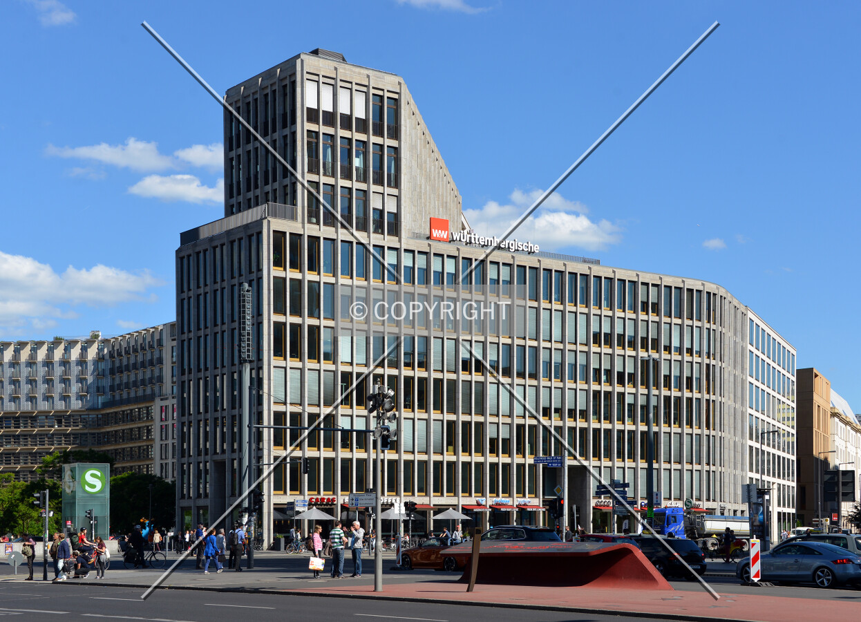View from the northwest