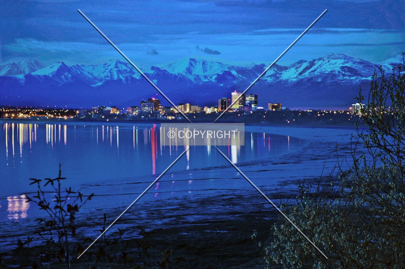 Anchorage, Alaska, U.S.A.